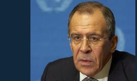 Rusija nepritaria jokioms sausumos operacijoms Libijoje