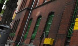 Sieks išleisti pašto ženklą su Klaipėda