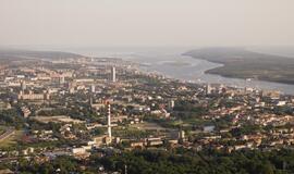 Sutarta nedalinti Klaipėdos į uostą ir miestą