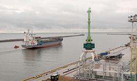 Uosto poreikiai auga sparčiau nei planuojama