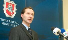 VRM departamento direktoriui trūksta imigrantų