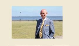 Antanas Vinkus: &quot;Neringa buvo mano svajonė&quot;