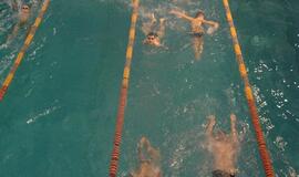 Apžvelgta baseinų plėtra Klaipėdoje