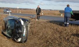 Briuselis įvertino Lietuvos pažangą kovojant su karu keliuose