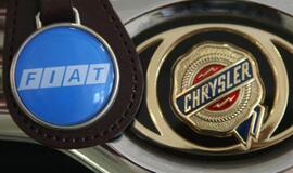 JAV parduos "Chrysler" akcijų dalį koncernui "Fiat" už 560 mln. dolerių