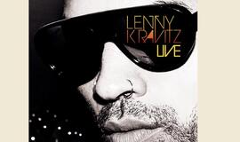 Kauno “Žalgirio” arenoje - Lenny Kravitz koncertas