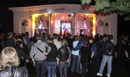 Kultūros naktis Vilniuje