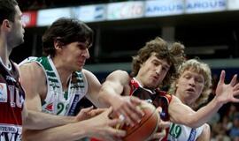 Lietuvos krepšinio lygos čempionate kovos 12 klubų