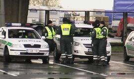 Lietuvos policija bus mažesnė, bet efektyvesnė