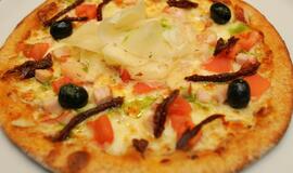 Makaronai, mėsa ir pica - vieni iš populiariausių produktų pasaulyje