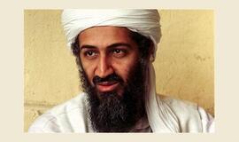 Oficialiai nutraukta byla prieš Osamą bin Ladeną
