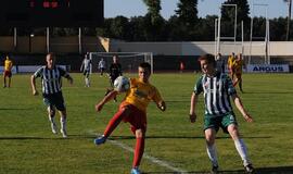 "Klaipėda" - "Žalgiris" 0:1