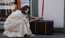 Menininkų kiemelyje pristatyti Jūros šventės renginiai