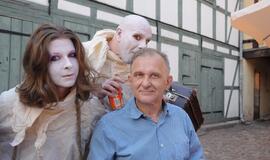 Menininkų kiemelyje pristatyti Jūros šventės renginiai