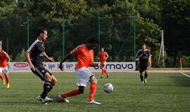 Gargždų "Banga" Europos lygoje debiutavo nesėkme