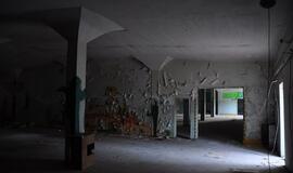 Klaipėdos kultūros fabriko statybų pradžia