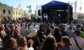 Klaipėdoje prasidėjo XVII Pilies džiazo festivalis