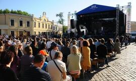 Klaipėdoje prasidėjo XVII Pilies džiazo festivalis