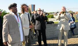 Klaipėdoje prasidėjo XVII Pilies džiazo festivalis