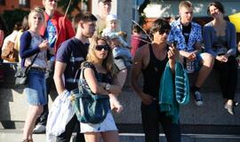 Klaipėdoje prasidėjo XVII Pilies džiazo festivalis