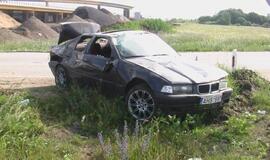 Avarija prie Jakų žiedo