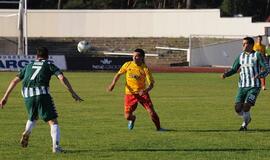 "Klaipėda" - "Žalgiris" 0:1