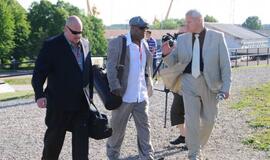 Klaipėdoje prasidėjo XVII Pilies džiazo festivalis