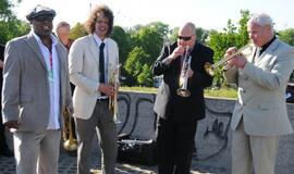 Klaipėdoje prasidėjo XVII Pilies džiazo festivalis