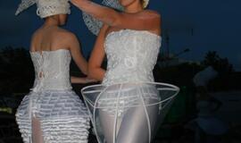 Klaipėdos kultūros fabriko statybų pradžia