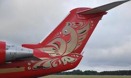 Palangos oro uoste - pirmieji turistai iš Maskvos