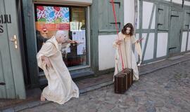 Menininkų kiemelyje pristatyti Jūros šventės renginiai