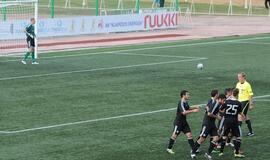 Gargždų "Banga" Europos lygoje debiutavo nesėkme