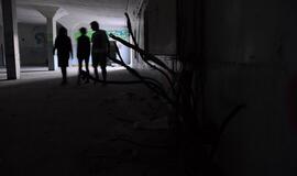 Klaipėdos kultūros fabriko statybų pradžia