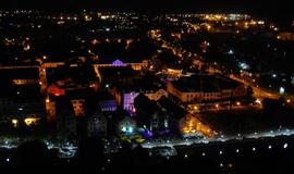 Džiazas užliejo Teatro aikštę