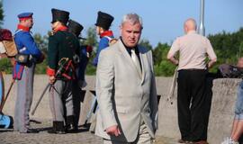 Klaipėdoje prasidėjo XVII Pilies džiazo festivalis