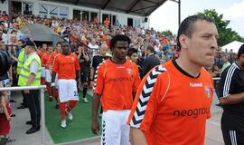 Gargždų "Banga" Europos lygoje debiutavo nesėkme