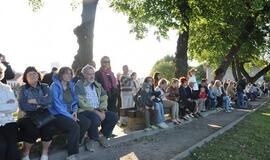 Joninės ant Jono kalnelio