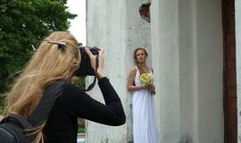 Alfredas Kaniava vedė ilgametę draugę