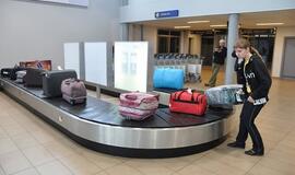 Palangos oro uoste - pirmieji turistai iš Maskvos