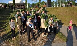 Joninės ant Jono kalnelio