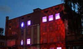 Klaipėdos kultūros fabriko statybų pradžia