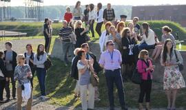 Klaipėdoje prasidėjo XVII Pilies džiazo festivalis