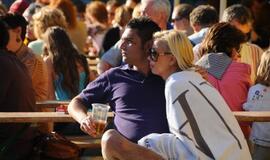 Klaipėdoje prasidėjo XVII Pilies džiazo festivalis