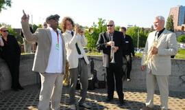 Klaipėdoje prasidėjo XVII Pilies džiazo festivalis