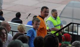 Gargždų "Banga" Europos lygoje debiutavo nesėkme