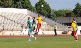 "Klaipėda" - "Žalgiris" 0:1