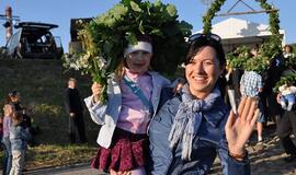 Joninės ant Jono kalnelio