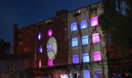 Klaipėdos kultūros fabriko statybų pradžia