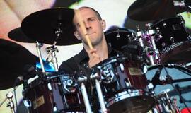 Džiazas užliejo Teatro aikštę