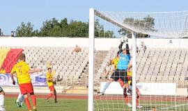 "Klaipėda" - "Žalgiris" 0:1